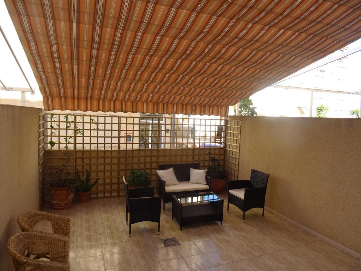 Apartamento Dama De Guardamar Apartment Guardamar del Segura Ngoại thất bức ảnh