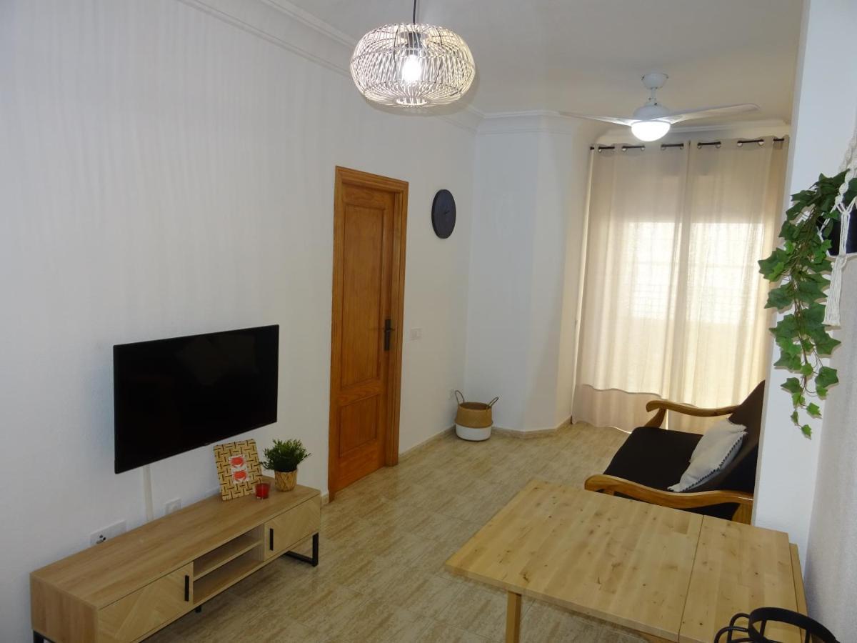 Apartamento Dama De Guardamar Apartment Guardamar del Segura Ngoại thất bức ảnh