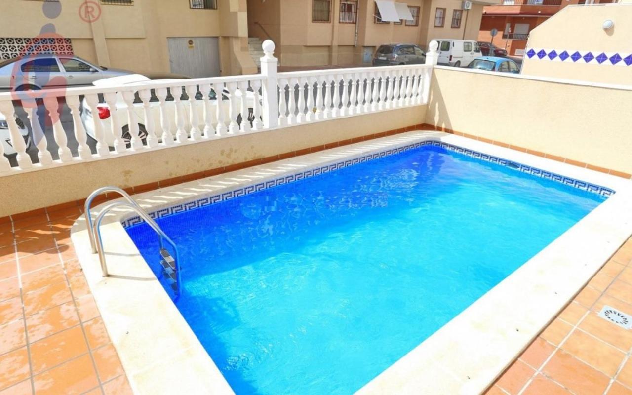 Apartamento Dama De Guardamar Apartment Guardamar del Segura Ngoại thất bức ảnh