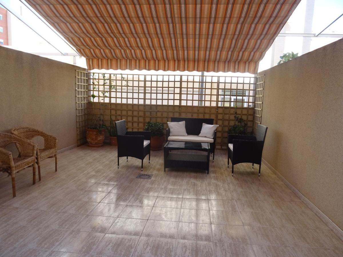 Apartamento Dama De Guardamar Apartment Guardamar del Segura Ngoại thất bức ảnh