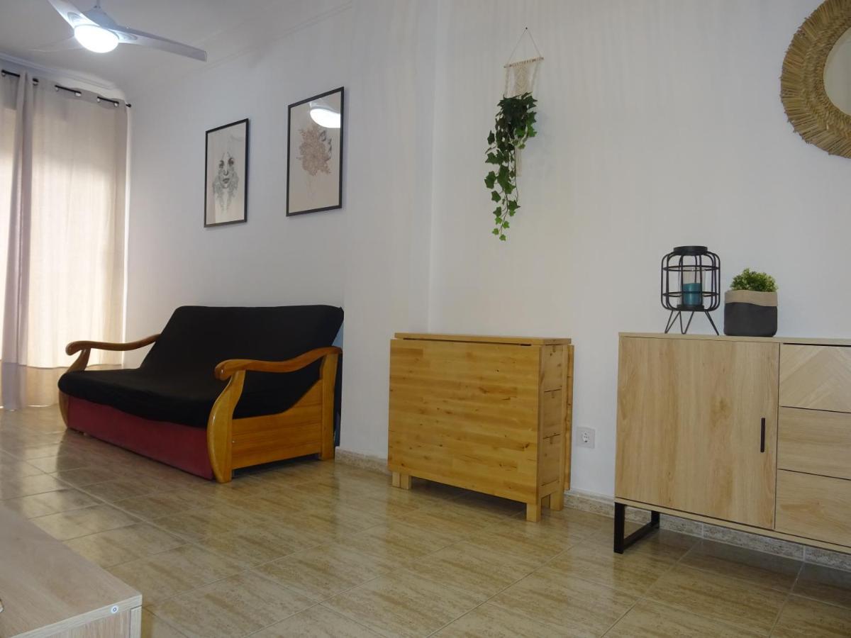 Apartamento Dama De Guardamar Apartment Guardamar del Segura Ngoại thất bức ảnh