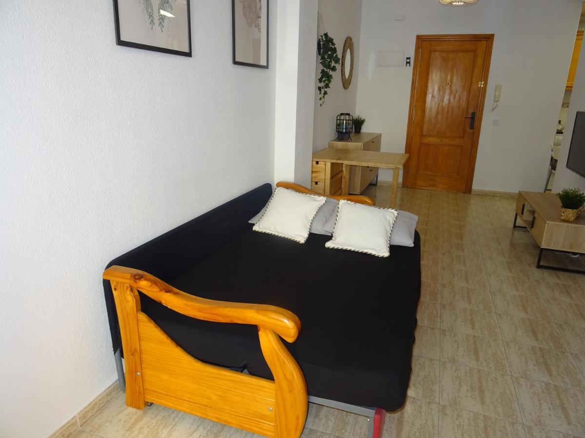 Apartamento Dama De Guardamar Apartment Guardamar del Segura Ngoại thất bức ảnh
