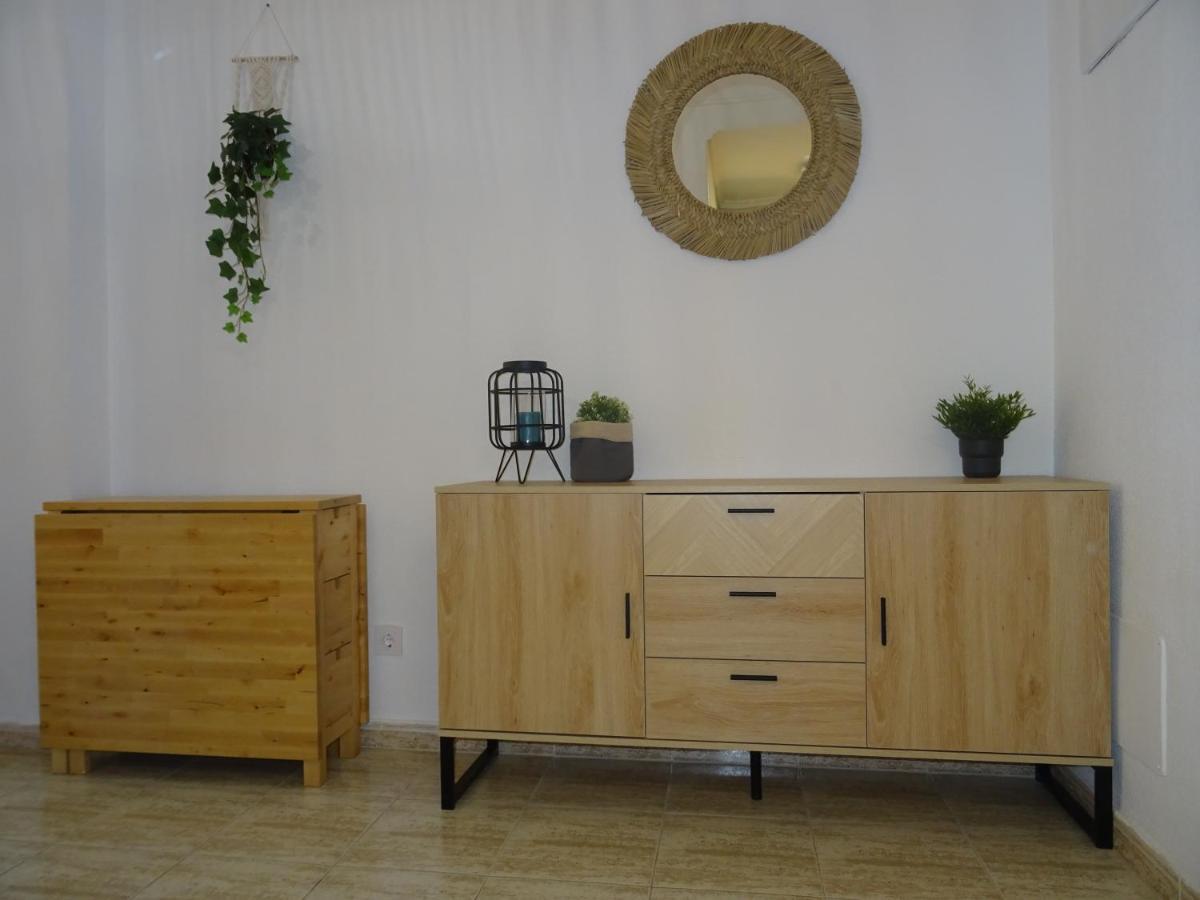Apartamento Dama De Guardamar Apartment Guardamar del Segura Ngoại thất bức ảnh