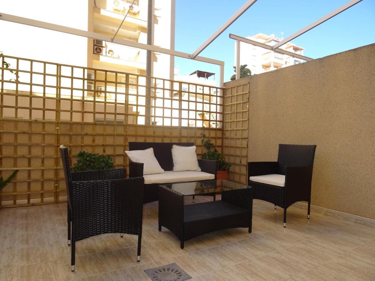 Apartamento Dama De Guardamar Apartment Guardamar del Segura Ngoại thất bức ảnh