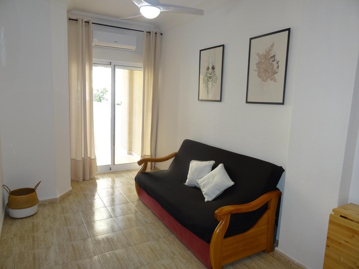 Apartamento Dama De Guardamar Apartment Guardamar del Segura Ngoại thất bức ảnh