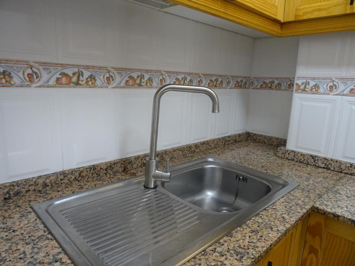 Apartamento Dama De Guardamar Apartment Guardamar del Segura Ngoại thất bức ảnh