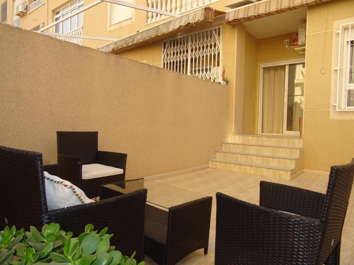 Apartamento Dama De Guardamar Apartment Guardamar del Segura Ngoại thất bức ảnh